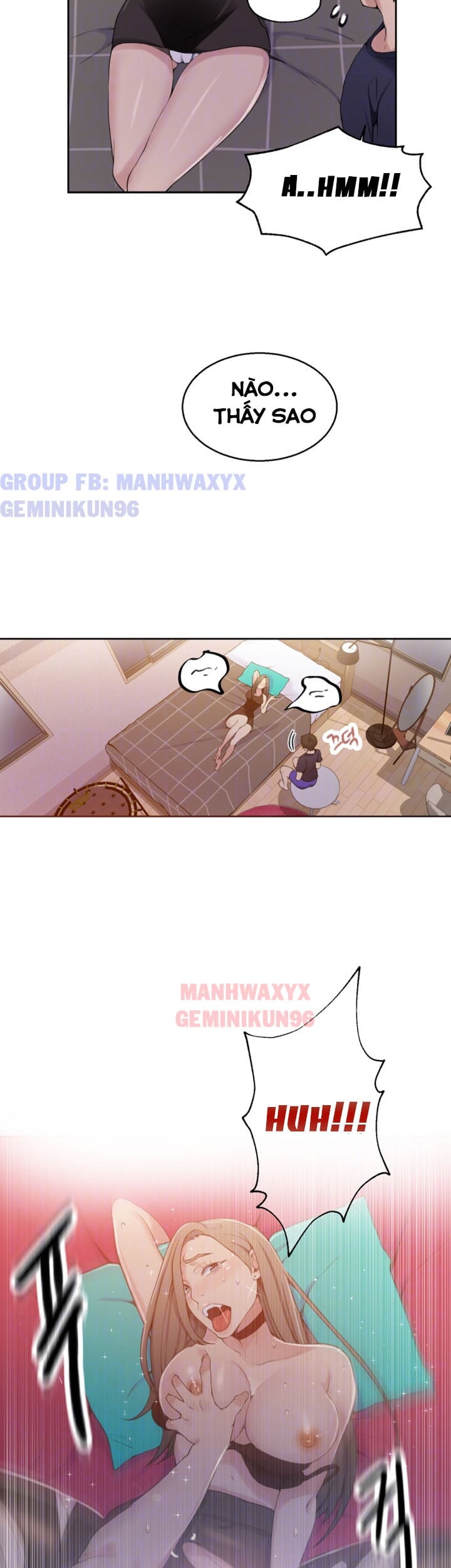 Lớp Học Bí Mật - Secret Class - Chap 25 - Trang 8
