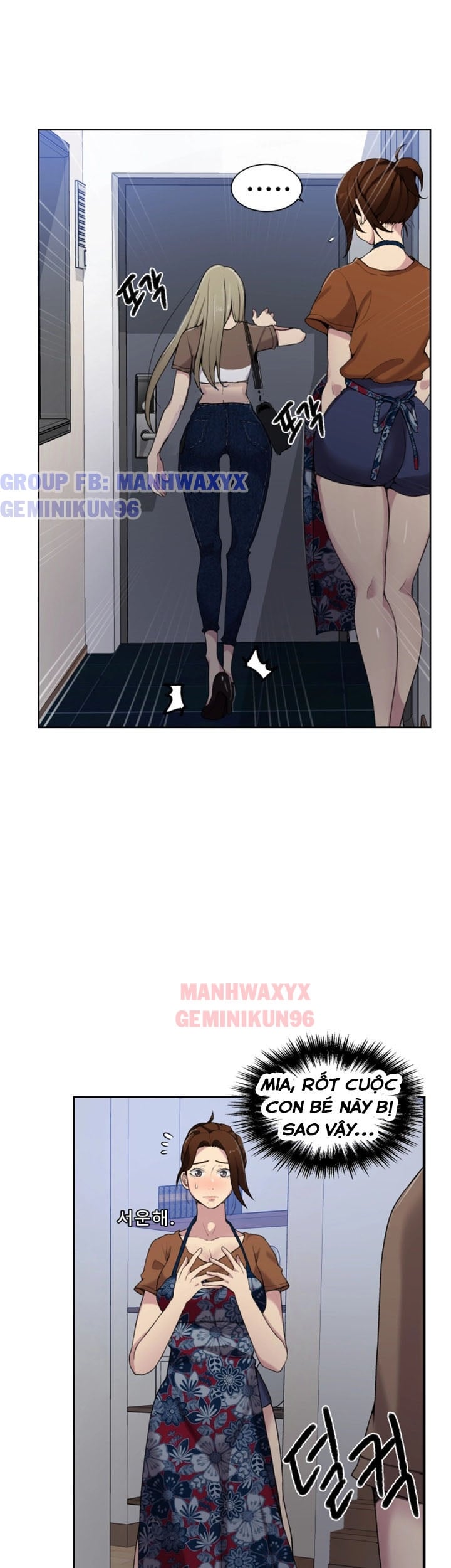 Lớp Học Bí Mật - Secret Class - Chap 26 - Trang 12