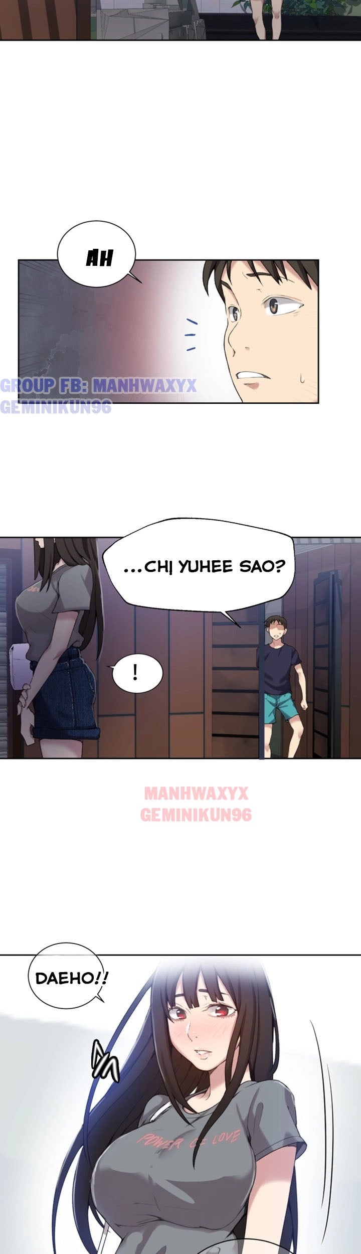 Lớp Học Bí Mật - Secret Class - Chap 26 - Trang 14