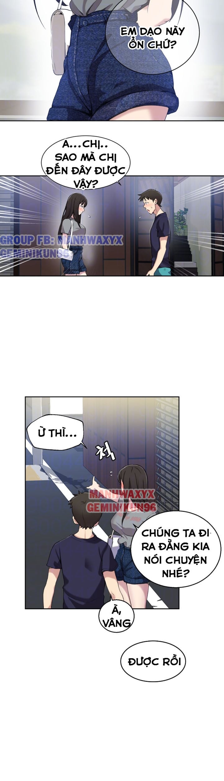 Lớp Học Bí Mật - Secret Class - Chap 26 - Trang 15