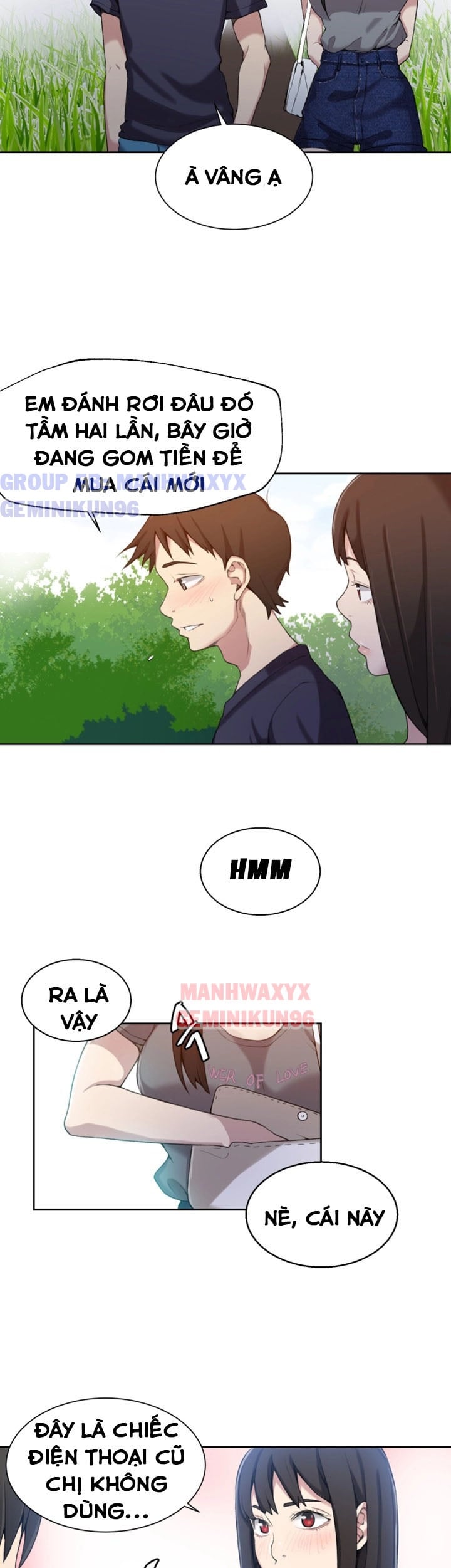 Lớp Học Bí Mật - Secret Class - Chap 26 - Trang 21