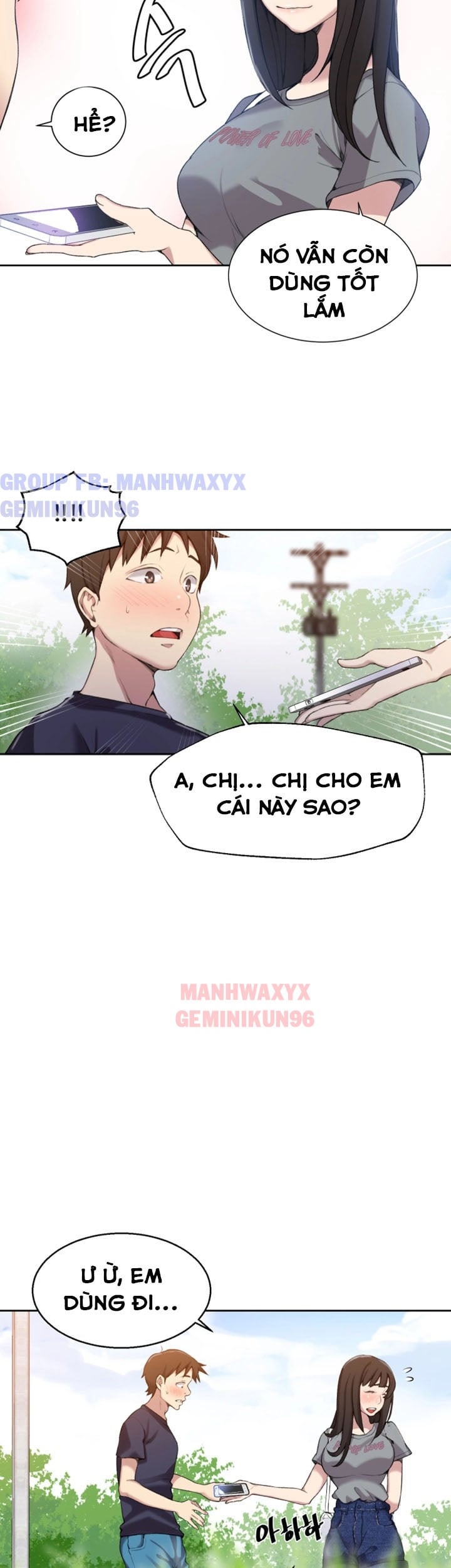 Lớp Học Bí Mật - Secret Class - Chap 26 - Trang 22