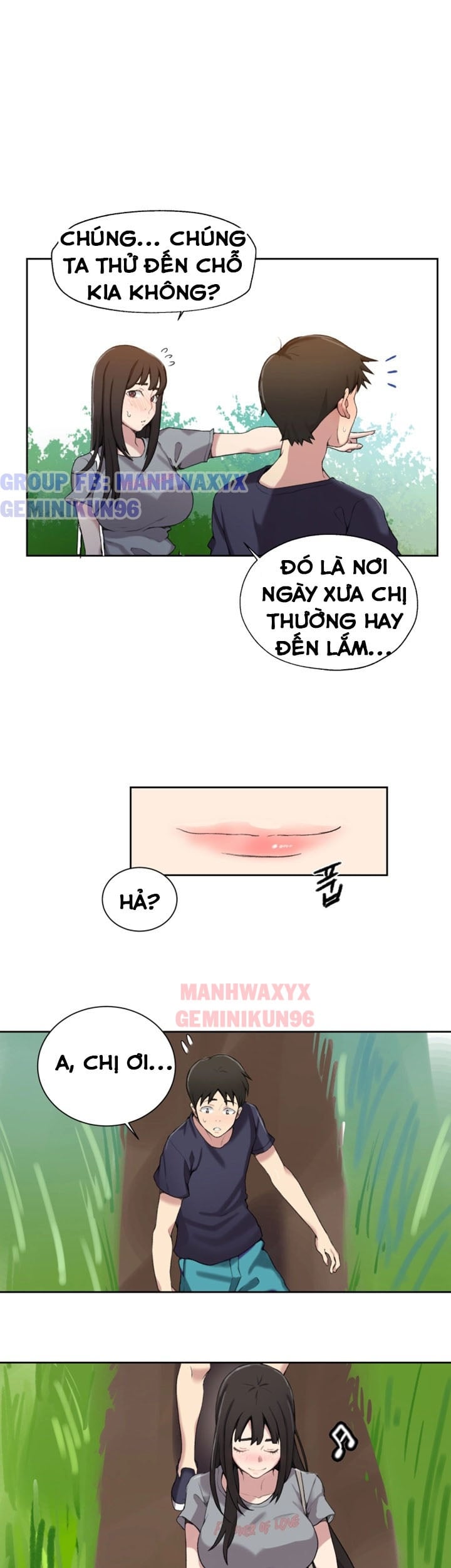 Lớp Học Bí Mật - Secret Class - Chap 26 - Trang 24