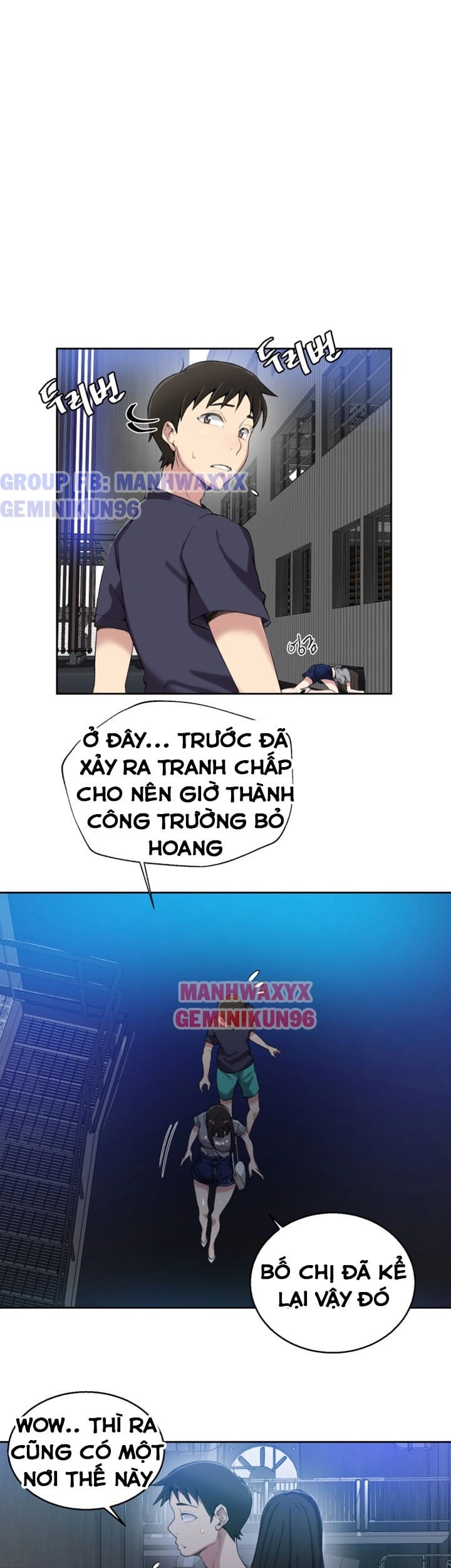 Lớp Học Bí Mật - Secret Class - Chap 26 - Trang 26