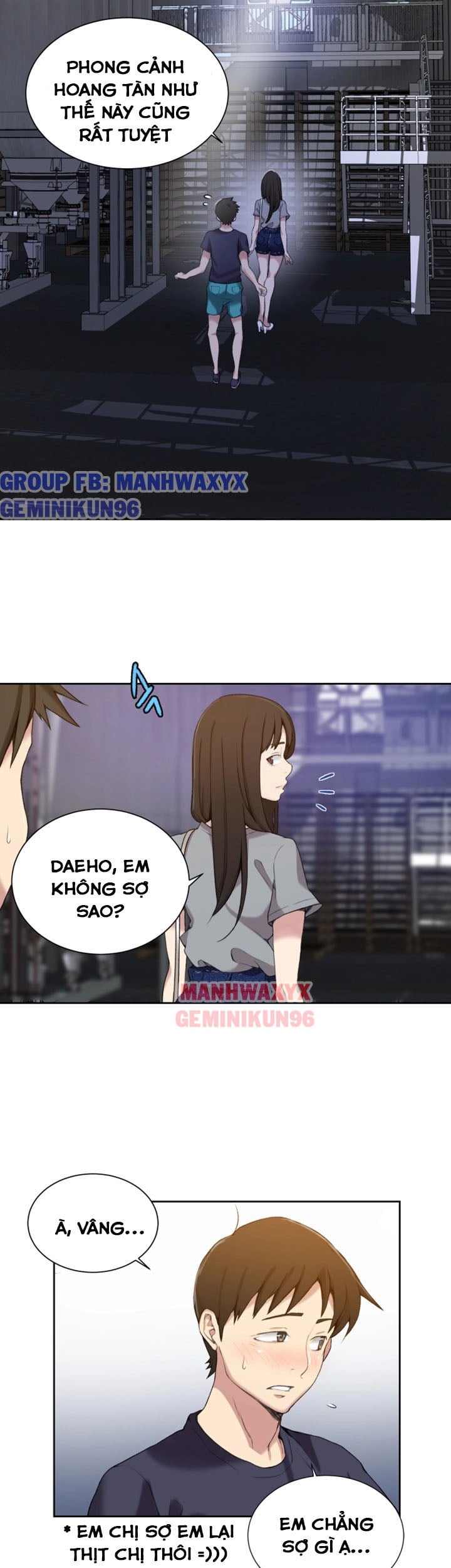 Lớp Học Bí Mật - Secret Class - Chap 26 - Trang 28