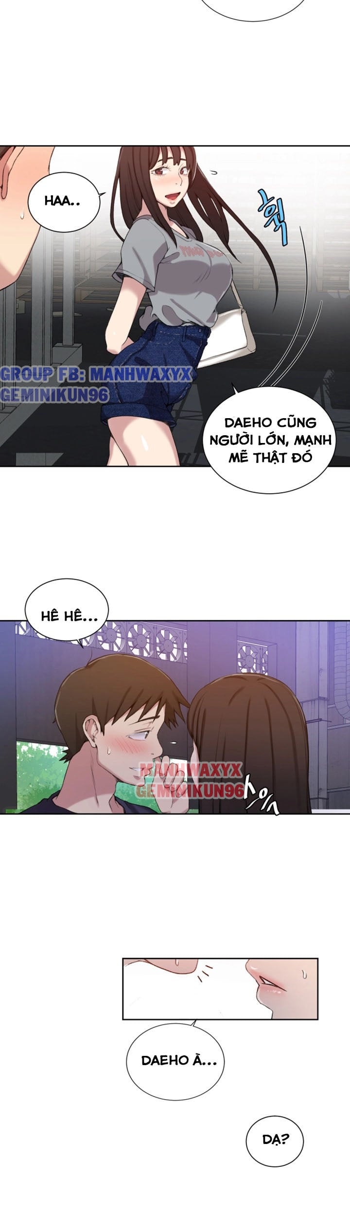 Lớp Học Bí Mật - Secret Class - Chap 26 - Trang 29
