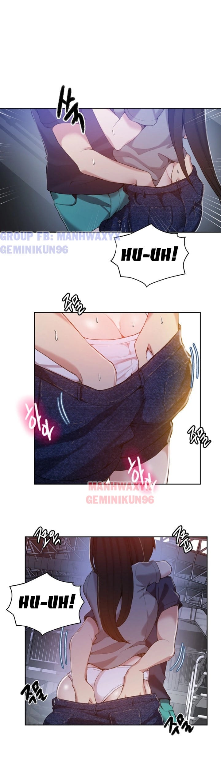 Lớp Học Bí Mật - Secret Class - Chap 26 - Trang 35