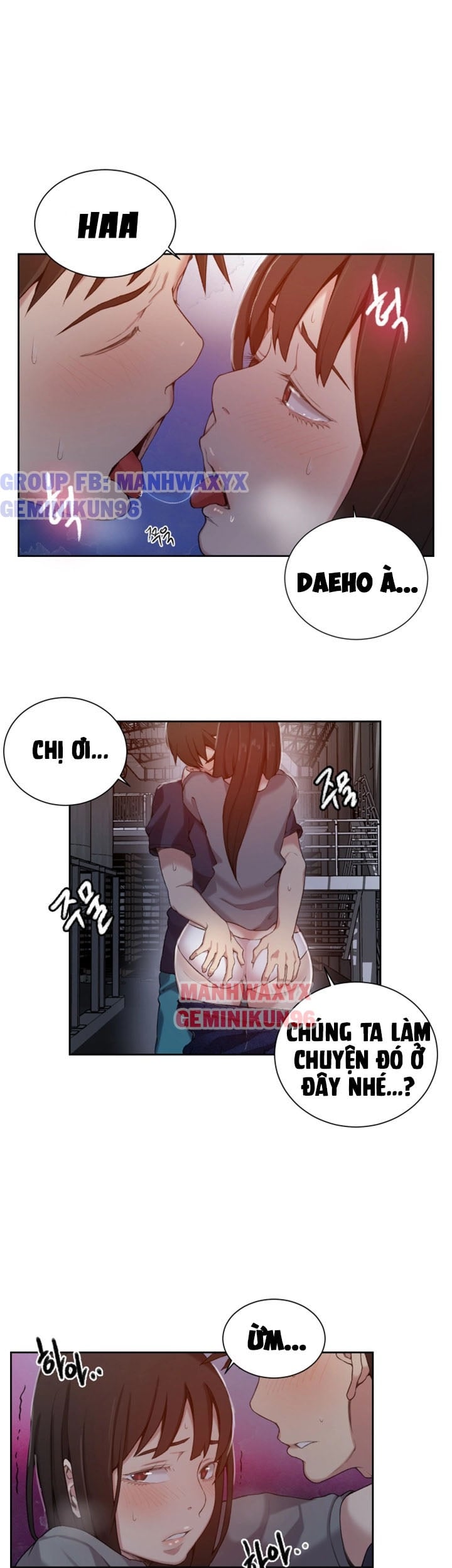 Lớp Học Bí Mật - Secret Class - Chap 26 - Trang 36