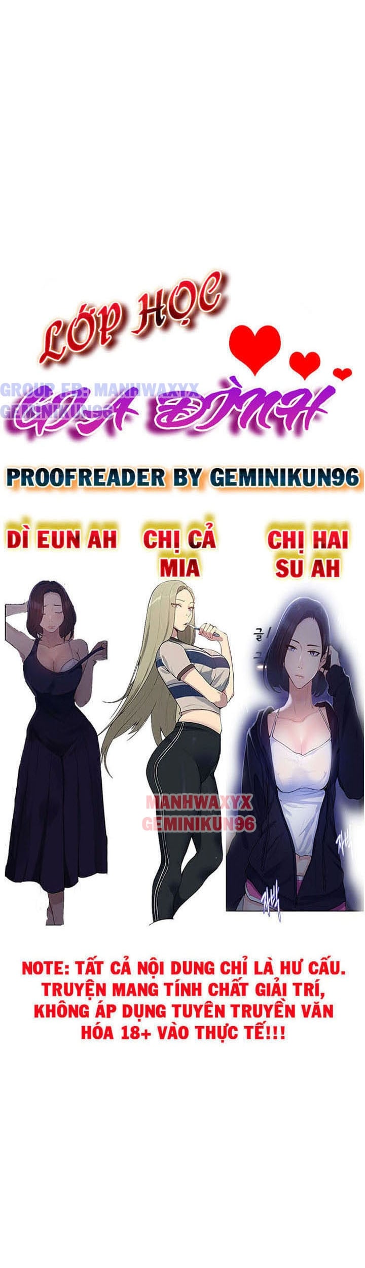 Lớp Học Bí Mật - Secret Class - Chap 26 - Trang 5