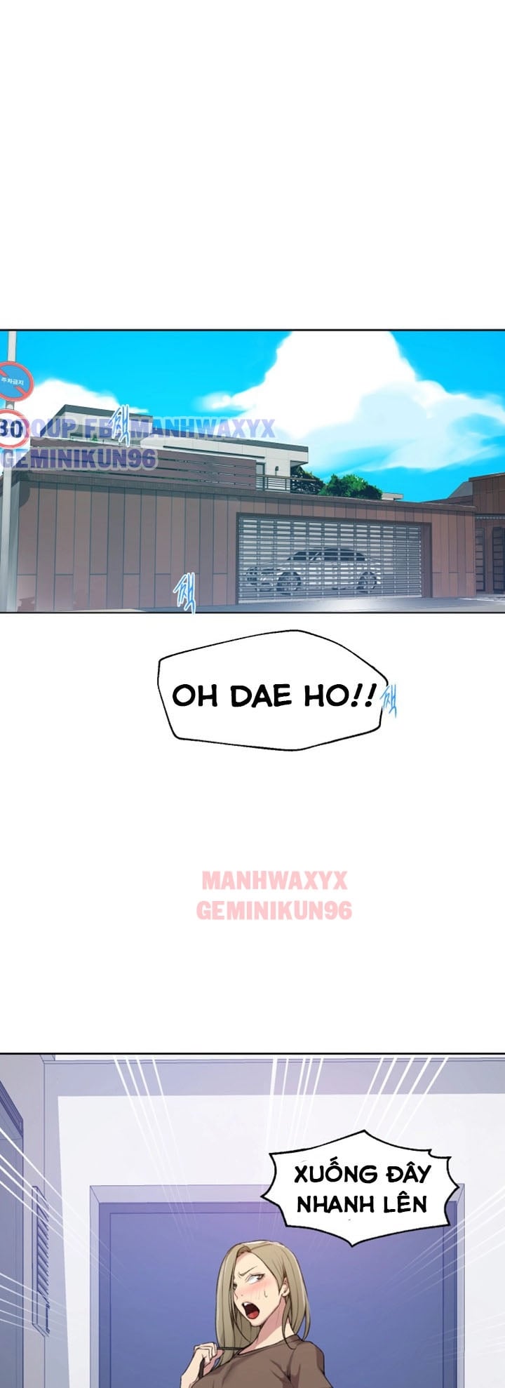 Lớp Học Bí Mật - Secret Class - Chap 26 - Trang 6
