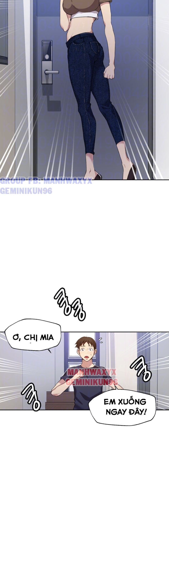 Lớp Học Bí Mật - Secret Class - Chap 26 - Trang 7