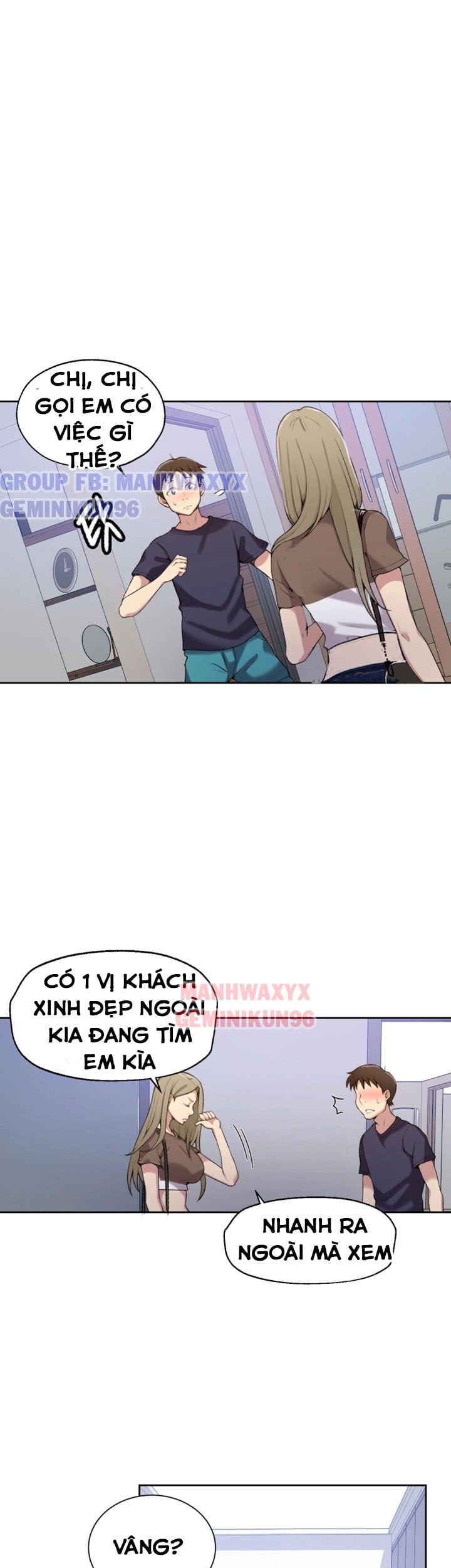 Lớp Học Bí Mật - Secret Class - Chap 26 - Trang 8