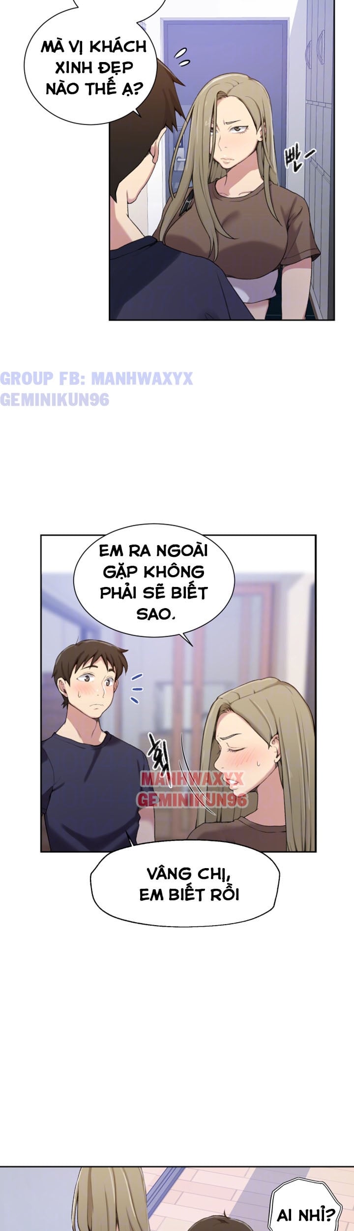 Lớp Học Bí Mật - Secret Class - Chap 26 - Trang 9