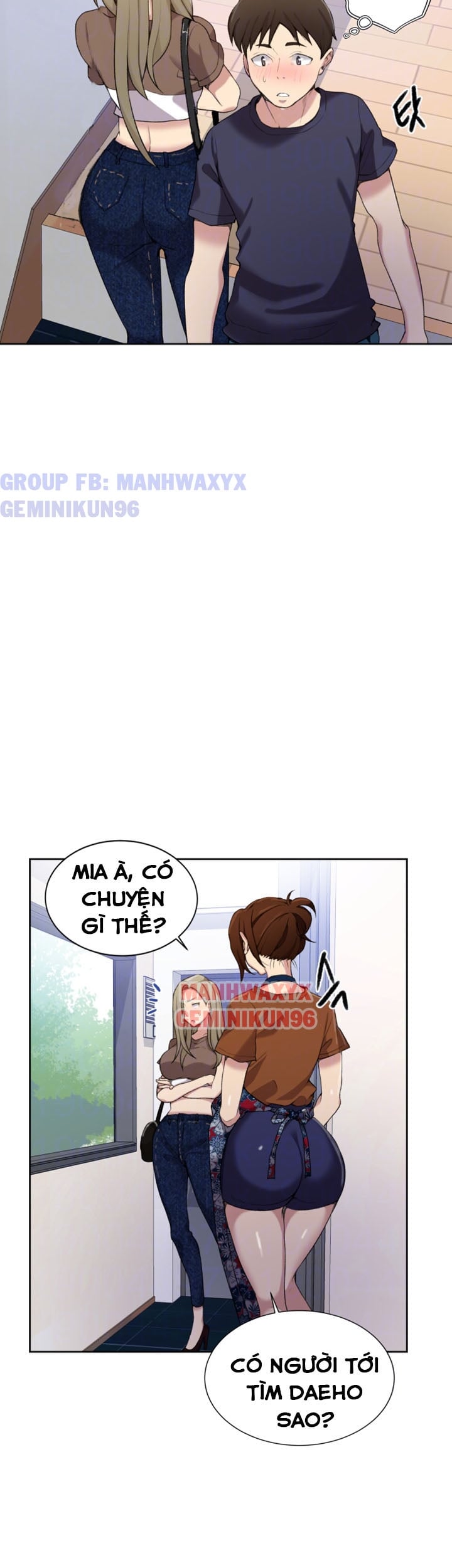 Lớp Học Bí Mật - Secret Class - Chap 26 - Trang 10