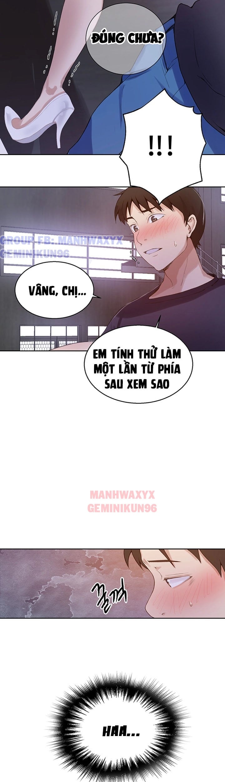 Lớp Học Bí Mật - Secret Class - Chap 27 - Trang 13