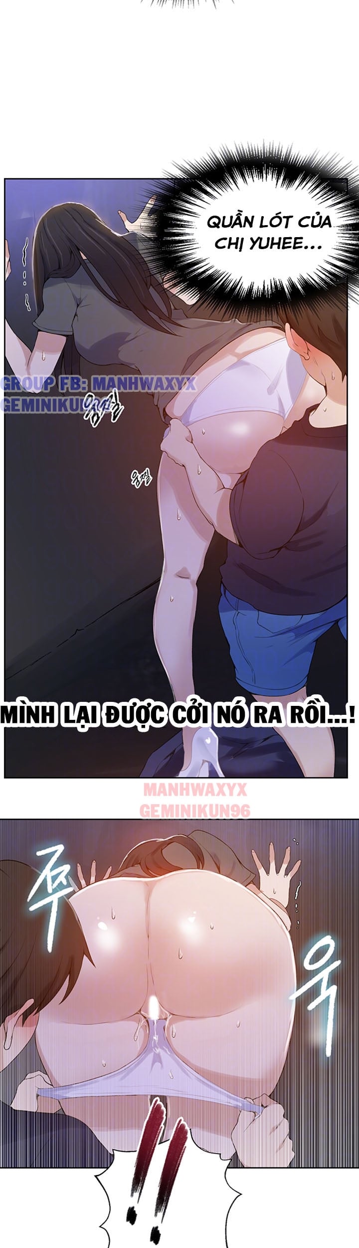 Lớp Học Bí Mật - Secret Class - Chap 27 - Trang 14