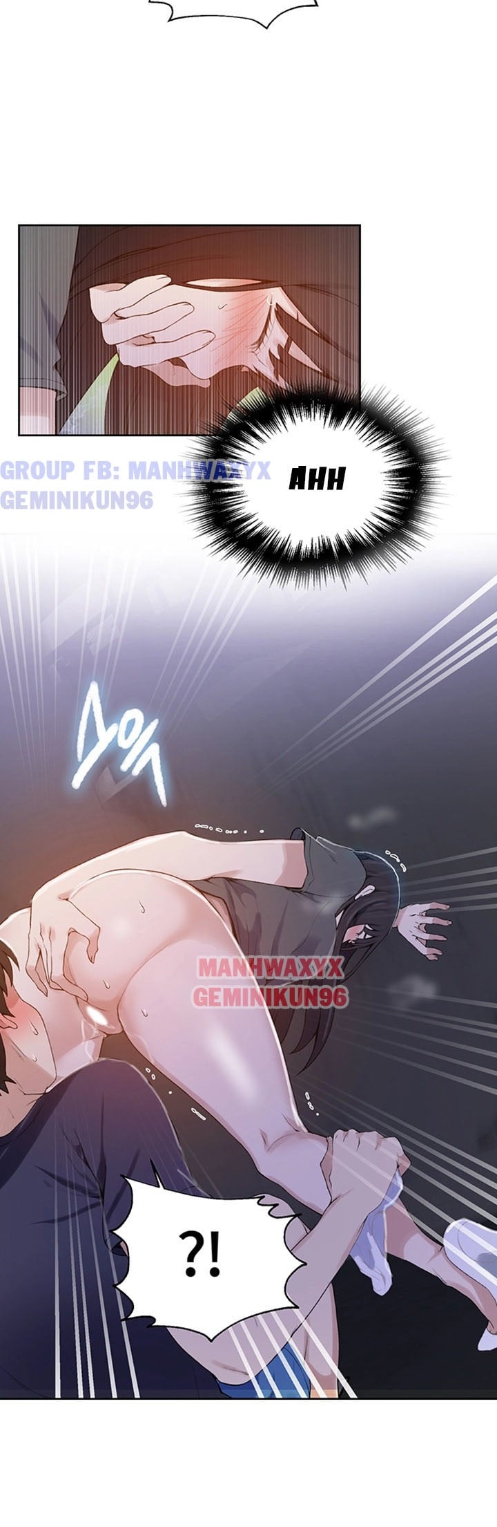 Lớp Học Bí Mật - Secret Class - Chap 27 - Trang 15