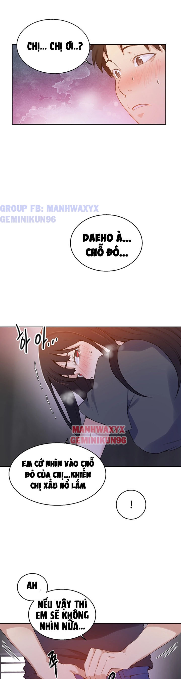 Lớp Học Bí Mật - Secret Class - Chap 27 - Trang 16