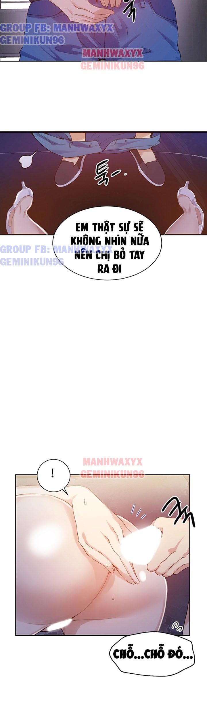 Lớp Học Bí Mật - Secret Class - Chap 27 - Trang 17