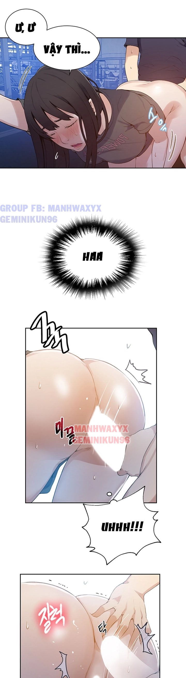 Lớp Học Bí Mật - Secret Class - Chap 27 - Trang 18