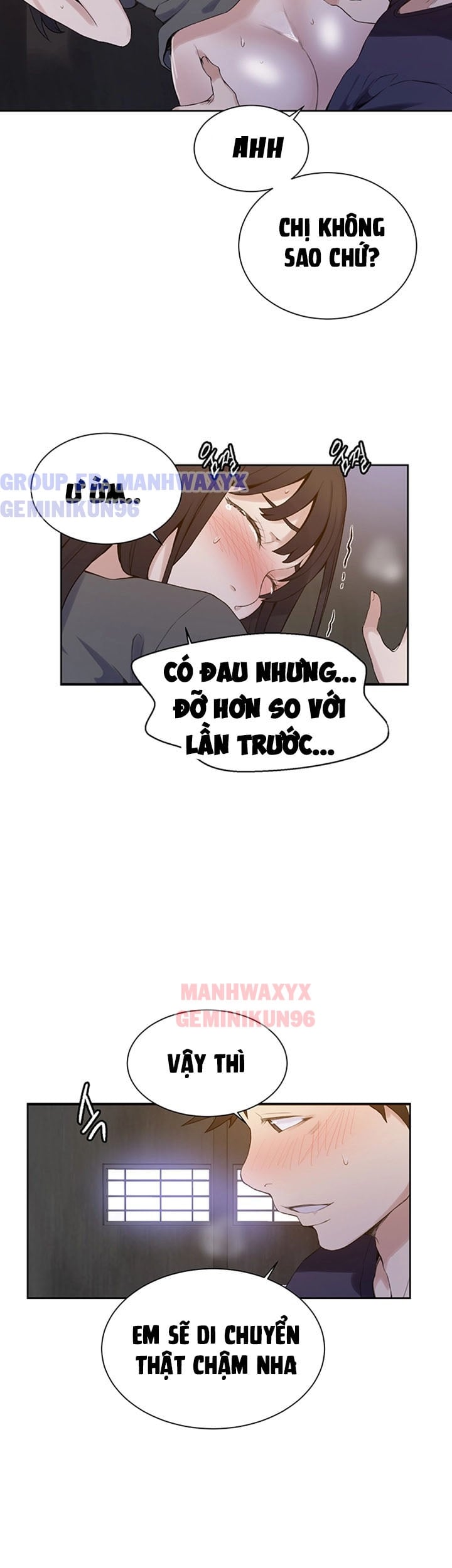Lớp Học Bí Mật - Secret Class - Chap 27 - Trang 21