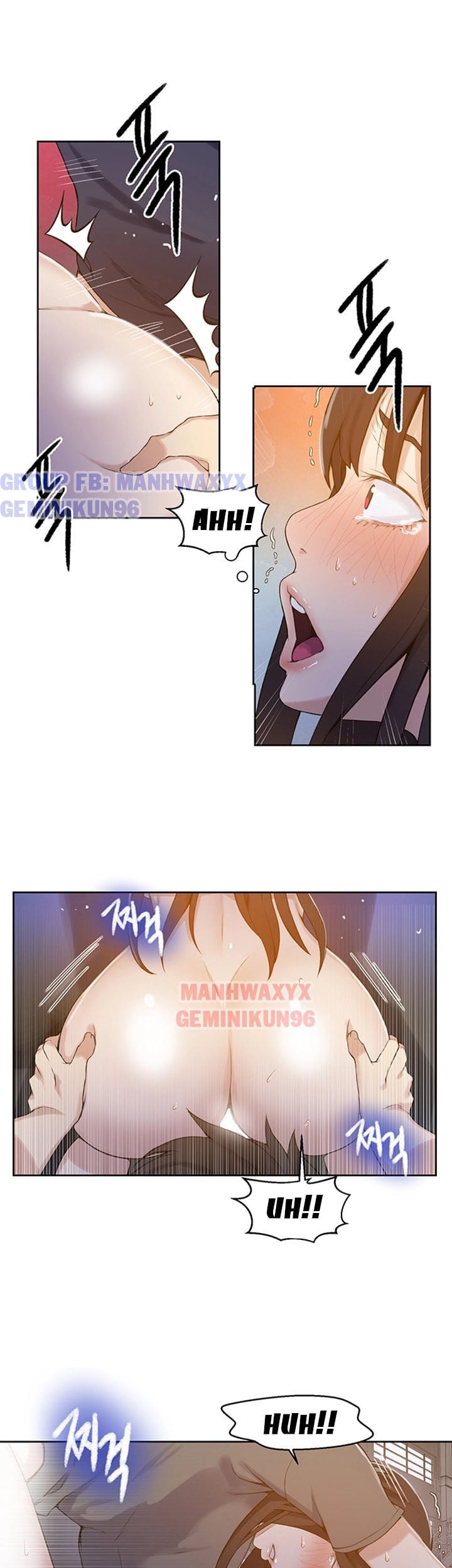 Lớp Học Bí Mật - Secret Class - Chap 27 - Trang 22