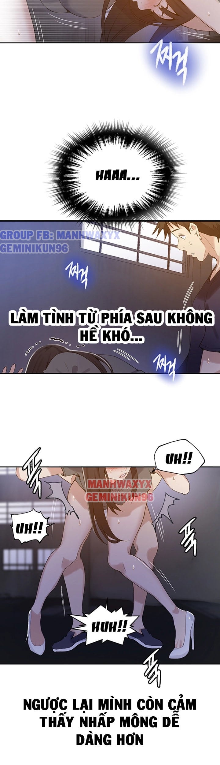 Lớp Học Bí Mật - Secret Class - Chap 27 - Trang 23