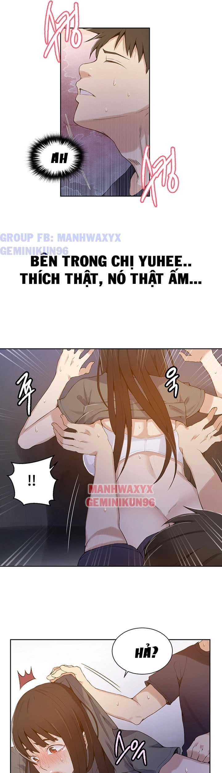 Lớp Học Bí Mật - Secret Class - Chap 27 - Trang 24
