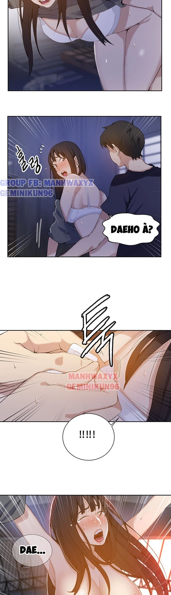 Lớp Học Bí Mật - Secret Class - Chap 27 - Trang 25