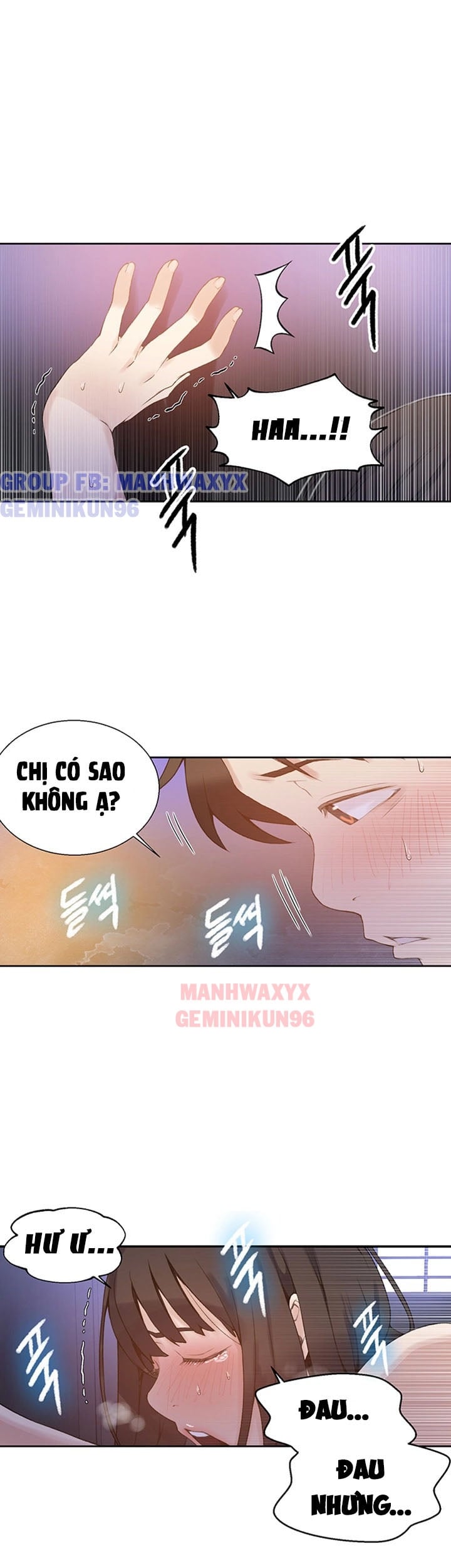 Lớp Học Bí Mật - Secret Class - Chap 27 - Trang 27