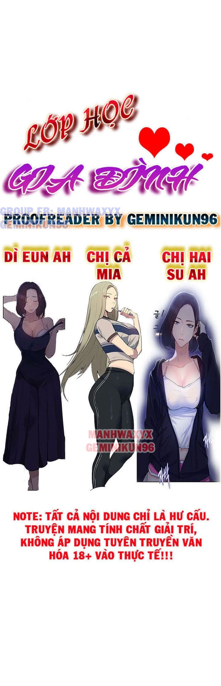 Lớp Học Bí Mật - Secret Class - Chap 27 - Trang 6