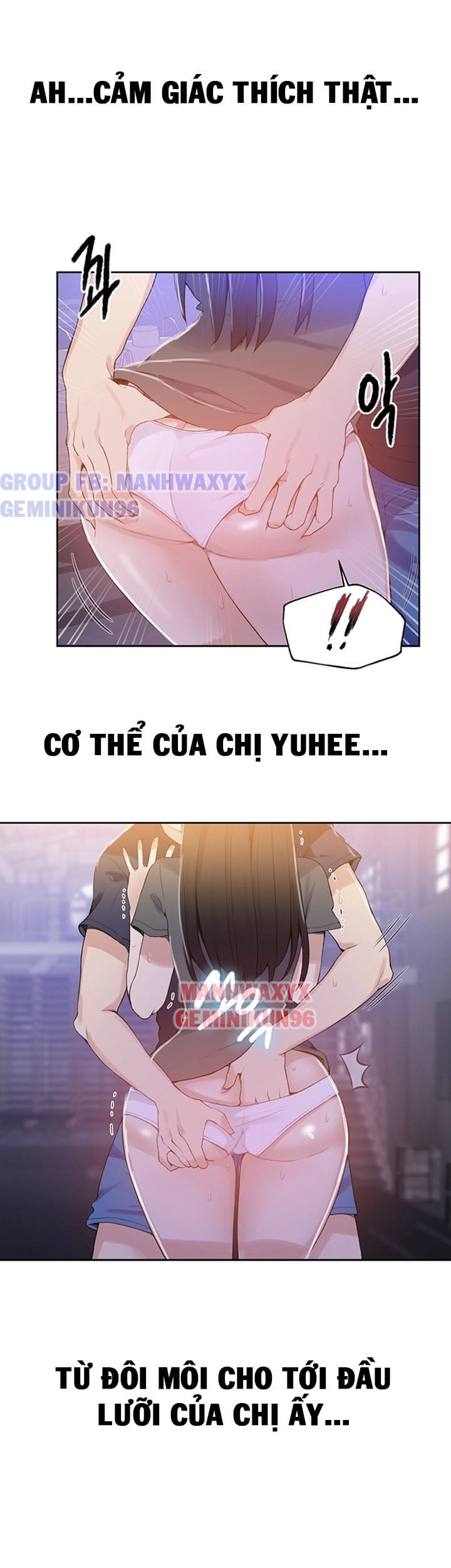 Lớp Học Bí Mật - Secret Class - Chap 27 - Trang 8