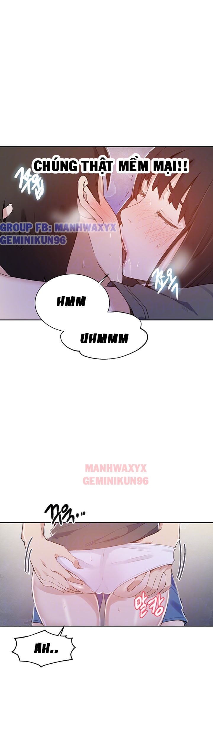 Lớp Học Bí Mật - Secret Class - Chap 27 - Trang 9