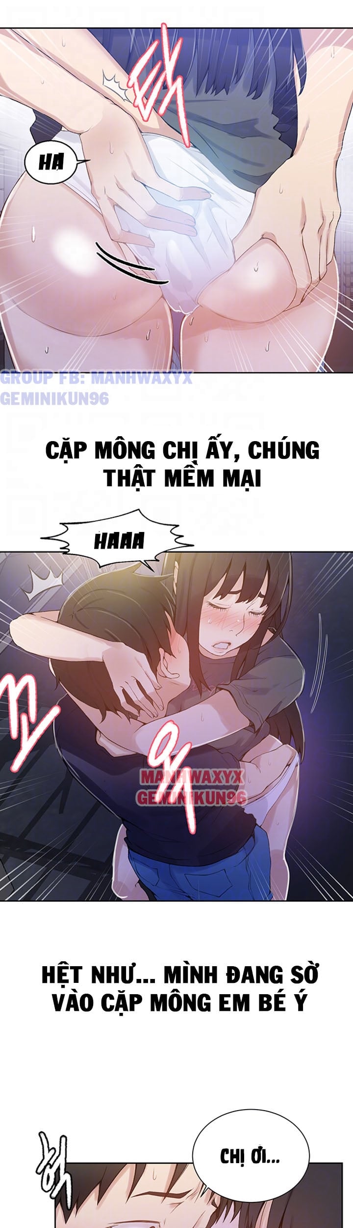 Lớp Học Bí Mật - Secret Class - Chap 27 - Trang 10