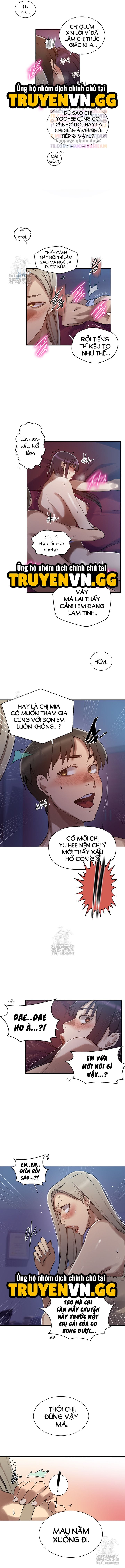 Lớp Học Bí Mật - Secret Class - Chap 274 - Trang 8