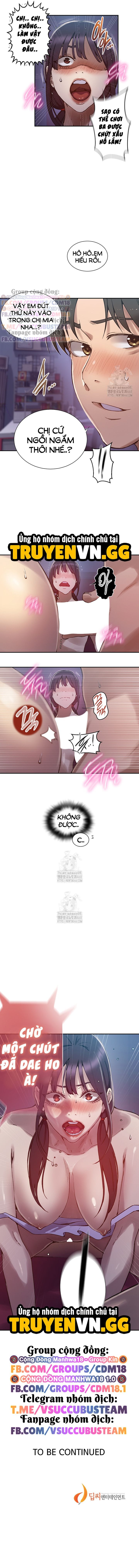 Lớp Học Bí Mật - Secret Class - Chap 274 - Trang 10