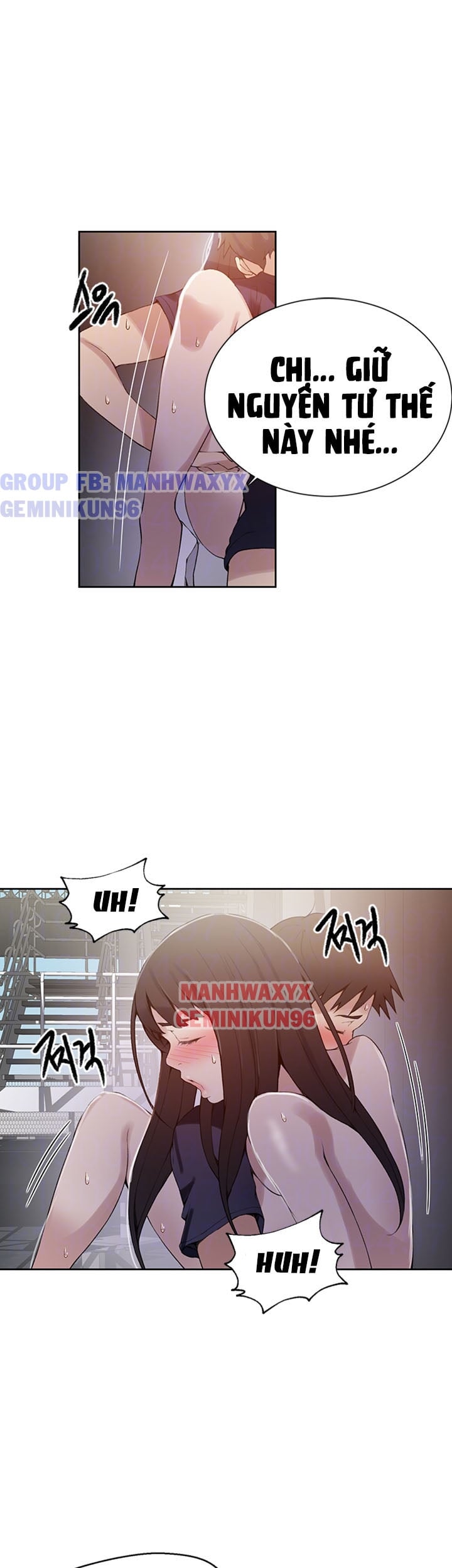 Lớp Học Bí Mật - Secret Class - Chap 28 - Trang 12