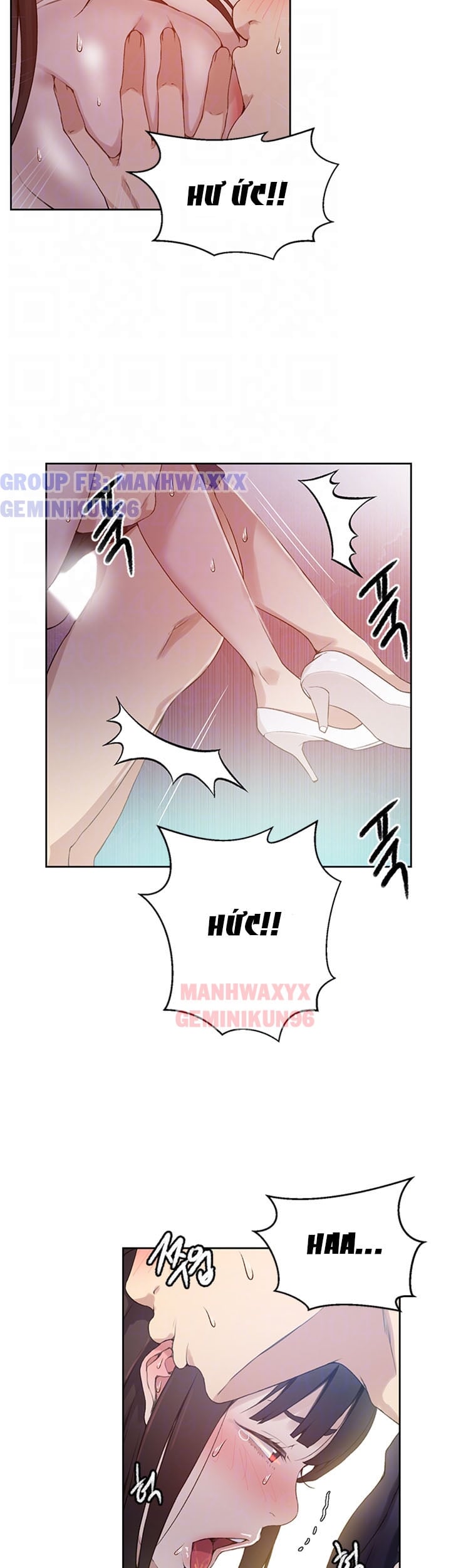 Lớp Học Bí Mật - Secret Class - Chap 28 - Trang 14