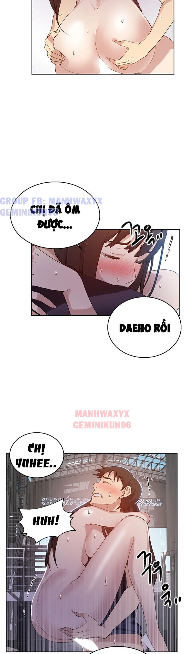 Lớp Học Bí Mật - Secret Class - Chap 28 - Trang 16