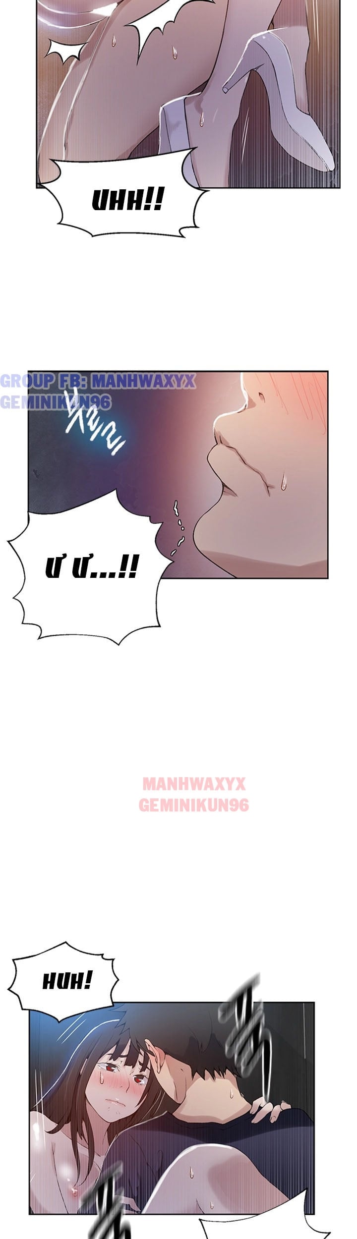 Lớp Học Bí Mật - Secret Class - Chap 28 - Trang 19