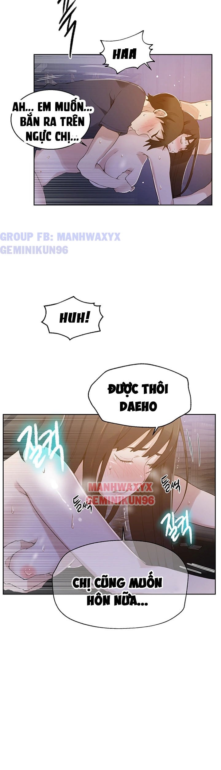 Lớp Học Bí Mật - Secret Class - Chap 28 - Trang 4
