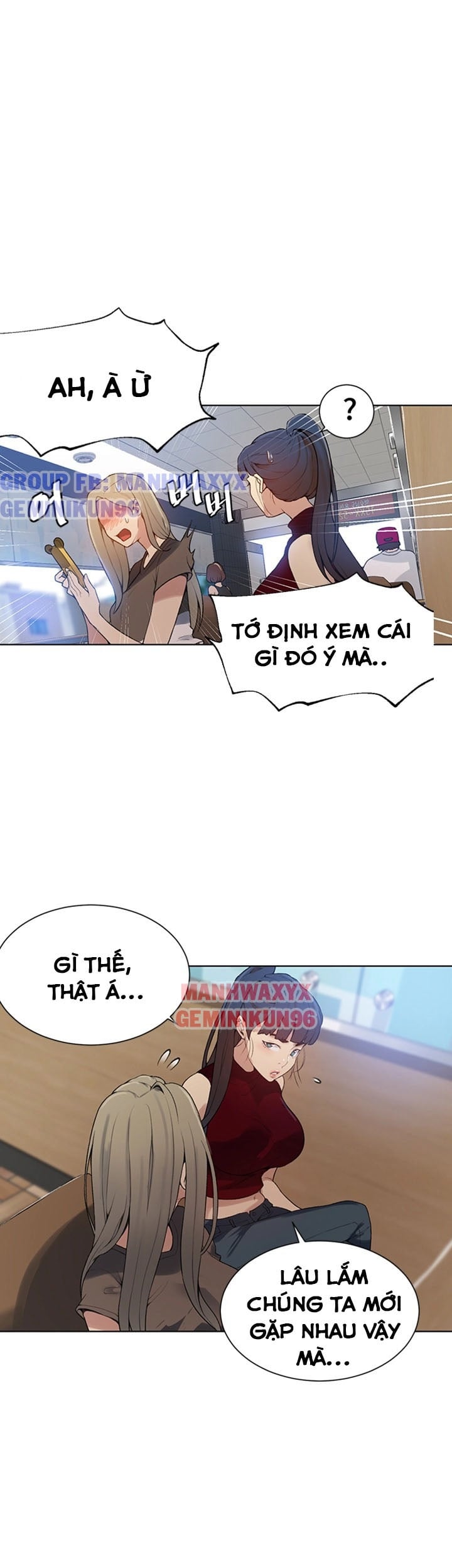 Lớp Học Bí Mật - Secret Class - Chap 28 - Trang 34