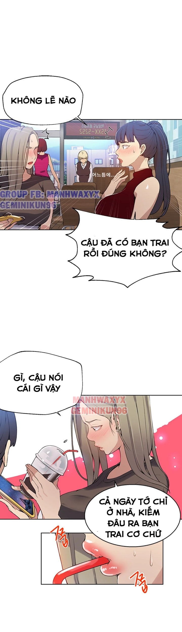 Lớp Học Bí Mật - Secret Class - Chap 28 - Trang 35