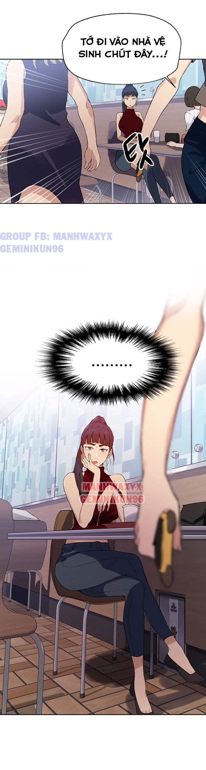 Lớp Học Bí Mật - Secret Class - Chap 28 - Trang 36