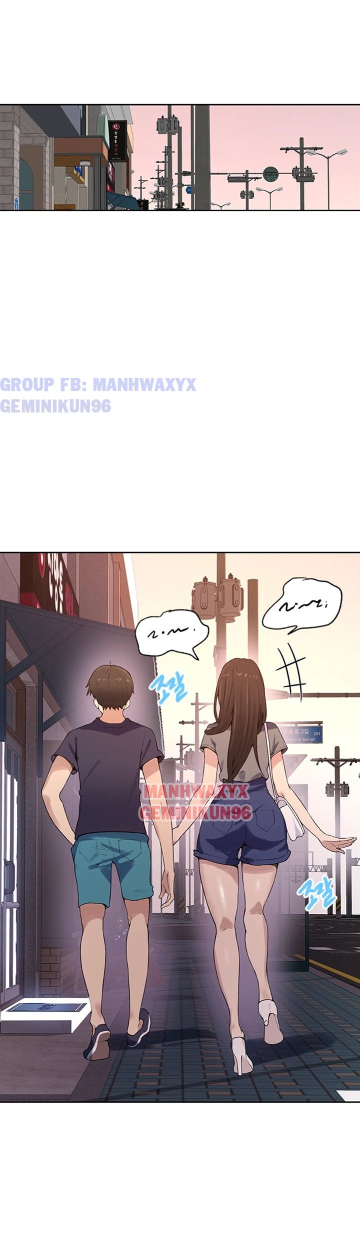 Lớp Học Bí Mật - Secret Class - Chap 28 - Trang 37