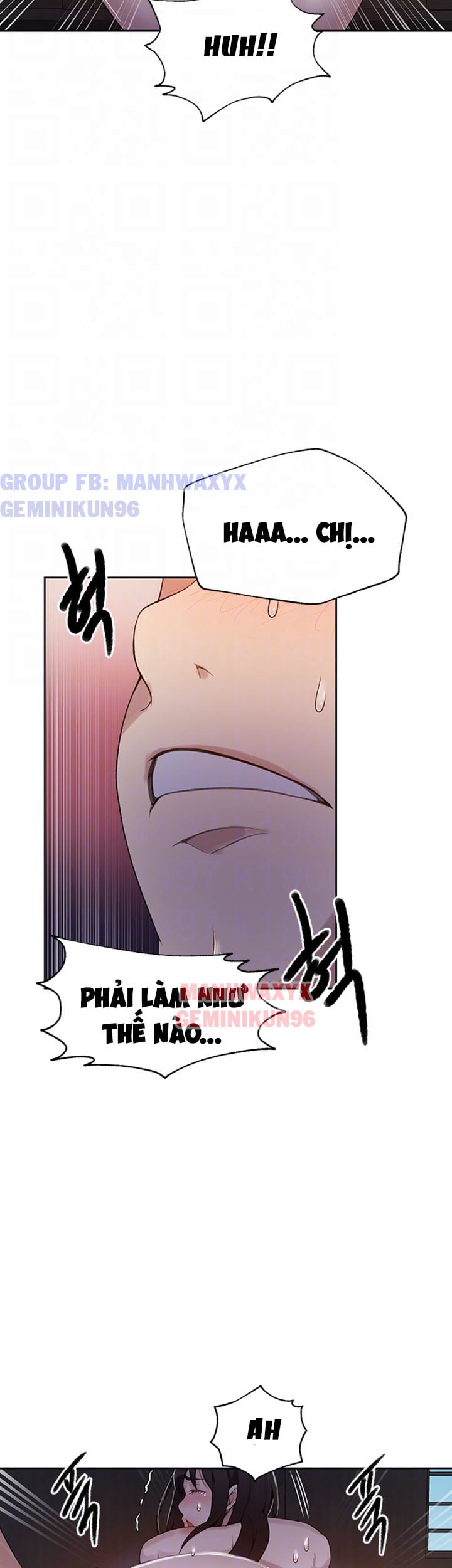 Lớp Học Bí Mật - Secret Class - Chap 28 - Trang 8