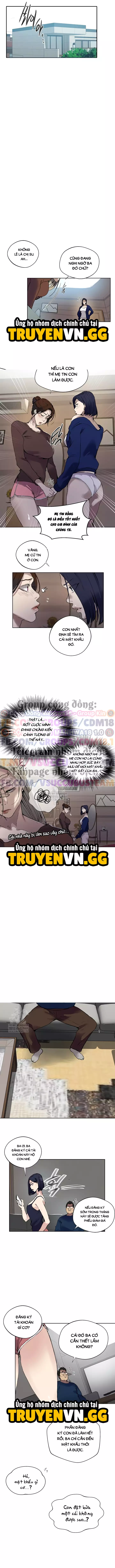 Lớp Học Bí Mật - Secret Class - Chap 284 - Trang 3
