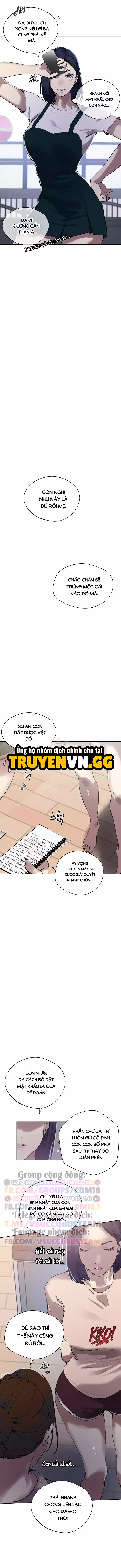Lớp Học Bí Mật - Secret Class - Chap 284 - Trang 6