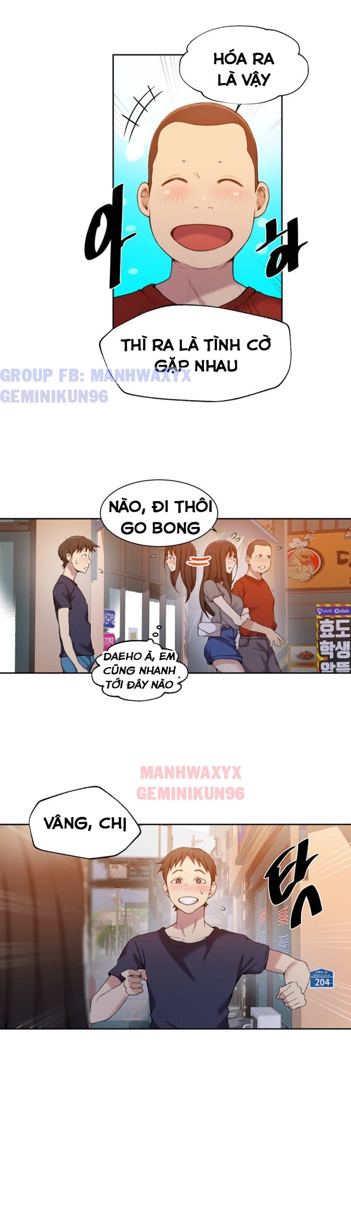 Lớp Học Bí Mật - Secret Class - Chap 29 - Trang 11