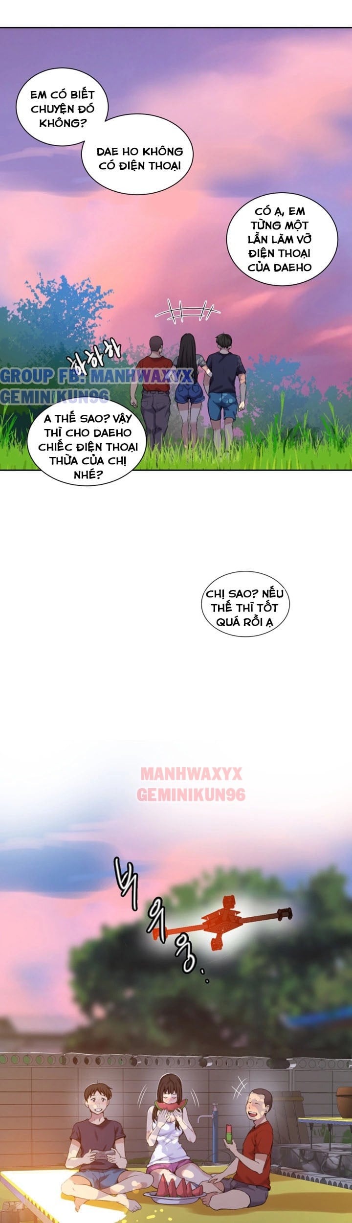 Lớp Học Bí Mật - Secret Class - Chap 29 - Trang 12